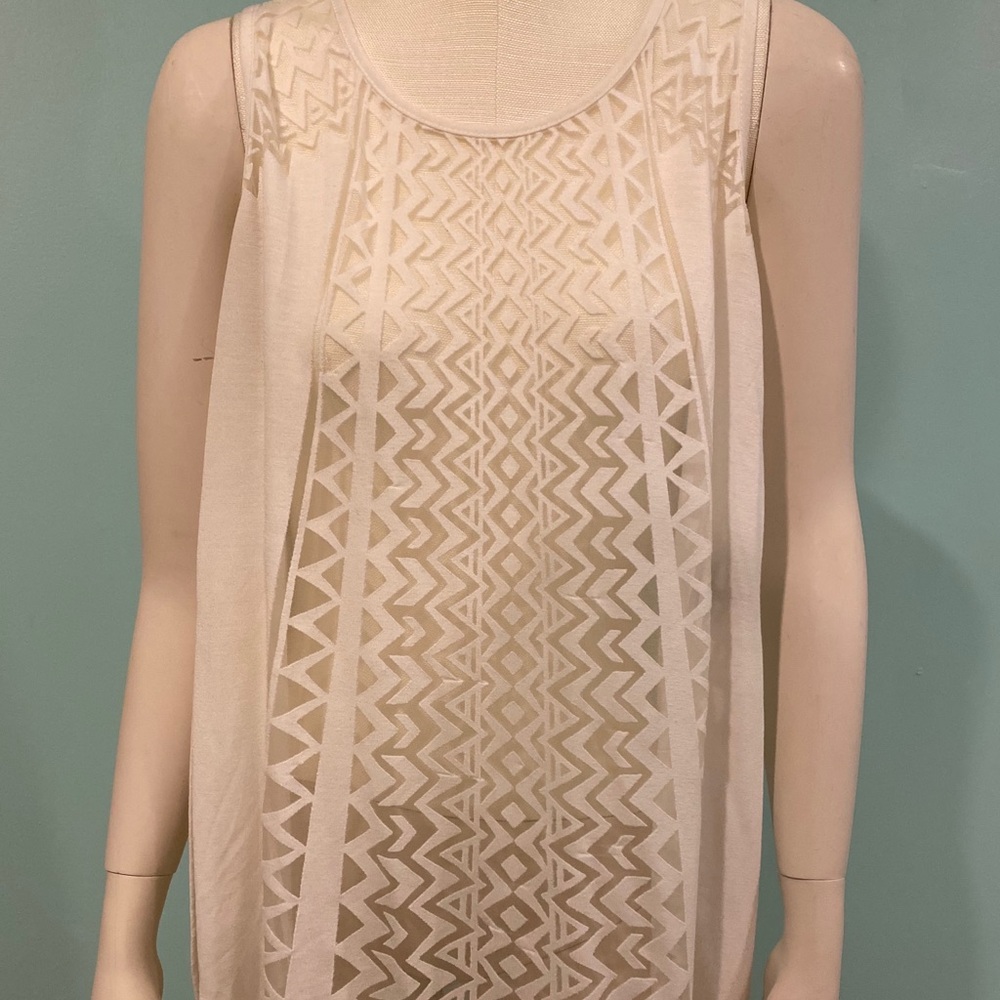 White Swim Coverup